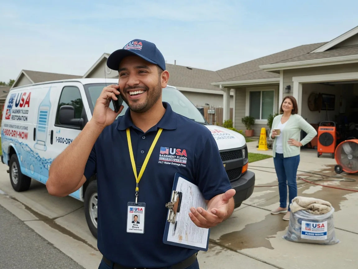 Basement Flood Cleanup Swisher, IA FAQs